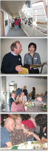 Faculty research community