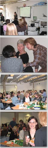 Faculty research community