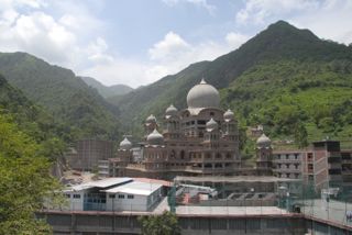 Baru Sahib school 2009