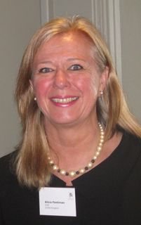 Alicia Fentiman