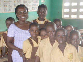 Class group