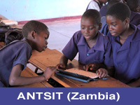 ANTSIT project (Zambia)