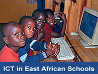 ICT in East African Schools