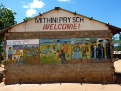 East African partner school