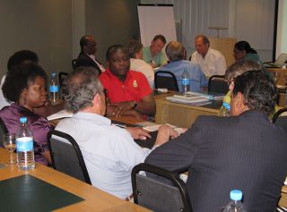 Mauritius discussion group 2