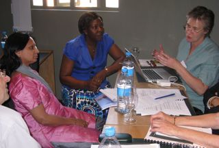 Mauritius discussion group 1