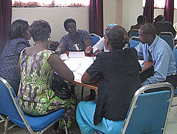 Workshop group 2