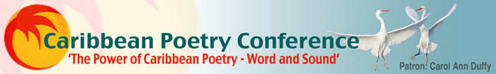 Poetry Conference logo