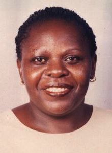 Dr. Jane F.A. Rarieya