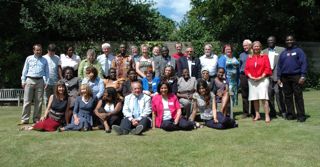 Summer School Participants 2009