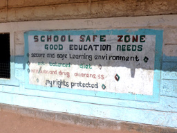 School safe zone