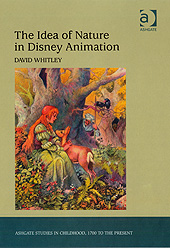 The Idea of Nature in Disney Animation Book cover