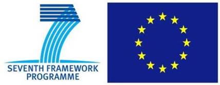 The Seventh Framework Programme and European Council logo.