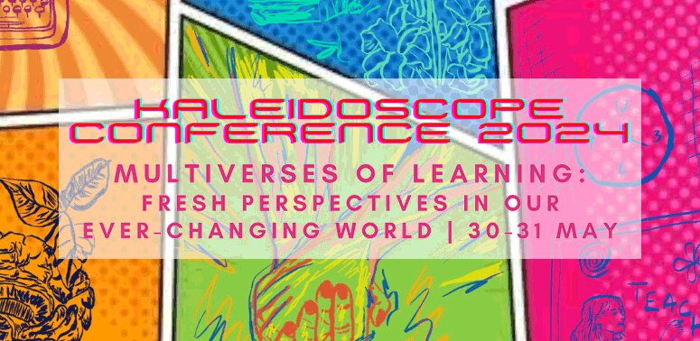 Kaleidoscope 2024 | Multiverse of Learning