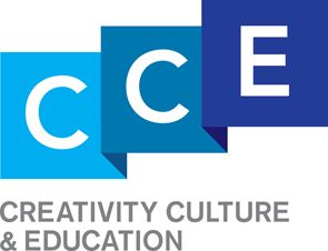 Creativity Culture and Education Logo