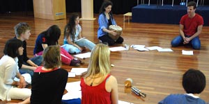 Faculty of Education: Drama for BA Tripos in Education undergraduates