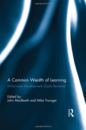 ‘Leadership for Learning in Ghana’ in Millennium Goals Revisited: A Common Wealth of Learning