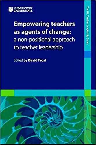 Empowering Teachers as Agents of Change Book