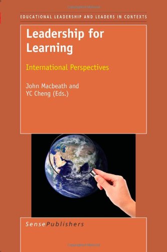 Leadership for Learning: International Perspectives