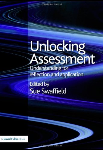 Unlocking Assessment: Understanding for reflection and application