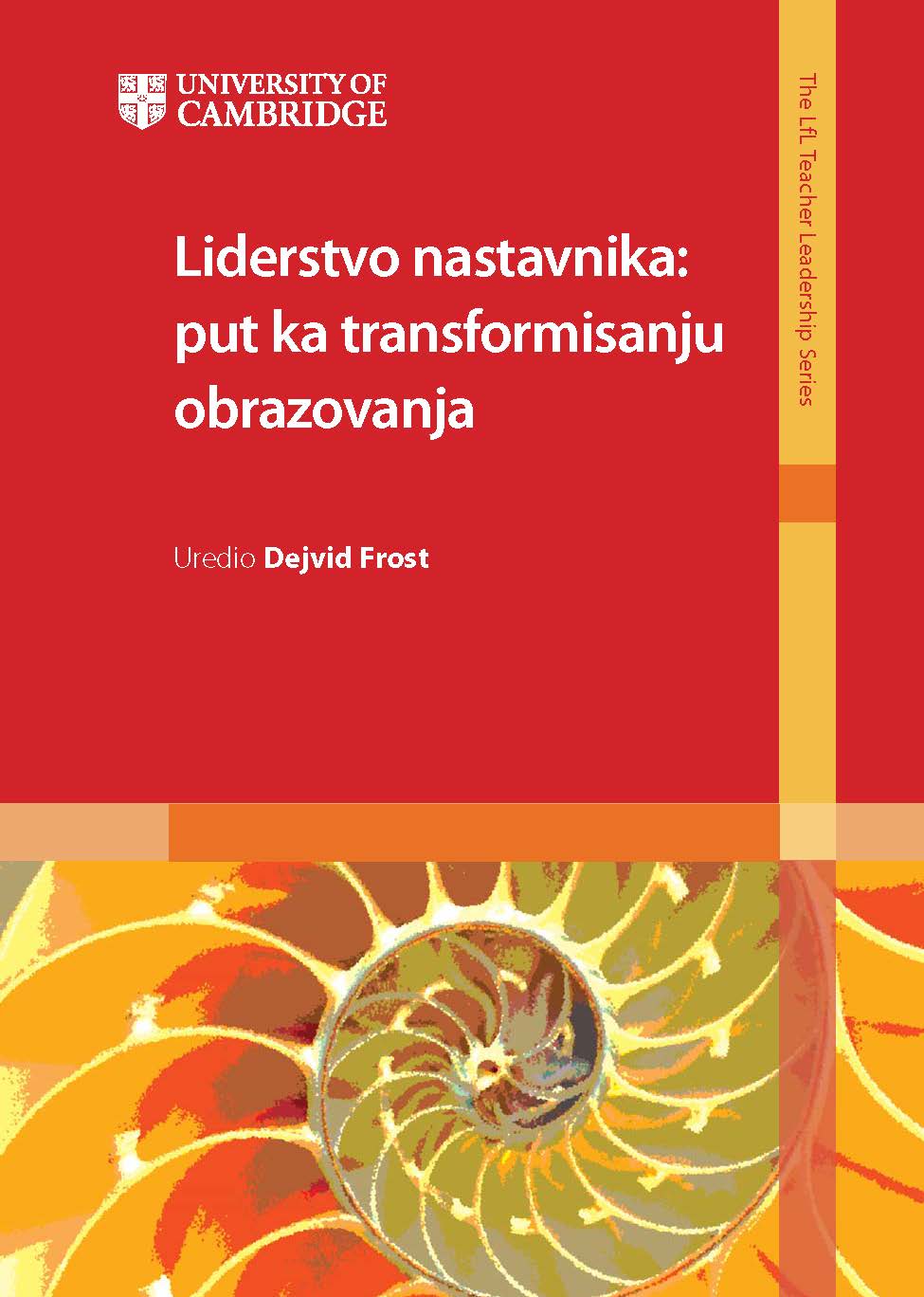translation of Transforming Education Through Teacher Leadership