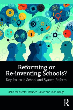 Reforming or re-inventing schools book