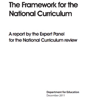 The Framework of the National Curriculum