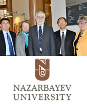 Visit of the Nazarbayev Rector to Cambridge University