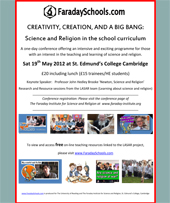 Conference flier