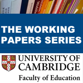 Image: New Working Papers Series paper from Anna Vignoles
