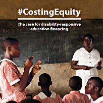 Image: REAL Centre contributes to the case for disability-responsive education financing