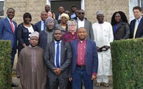 Image: Faculty Education Reform and Innovation: Niger State delegation visit the Faculty