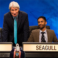 Image: Faculty of Education student captains University Challenge team