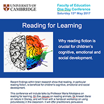 Image: Brain research shows reading enhances children's development