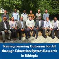 Image: New REAL Centre research programme on education systems in Ethiopia