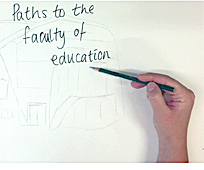 Image: Graduate Open Days: Paths to the Faculty of Education