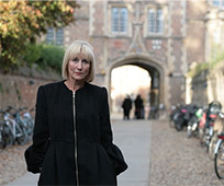 Image: Diane Reay speaks in todays Guardian about inequality in education
