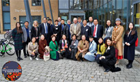 Image: Faculty and Peking University partnership in Early Years Education