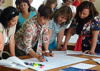 Image: Schools across Kazakhstan adopt Faculty-designed teacher development model