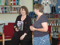 Book Launch - Pam Hirsch