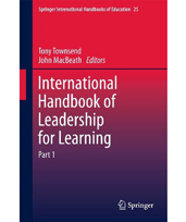 The International Handbook of Leadership for Learning 