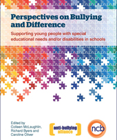 Book Launch: Perspectives on Bullying and Difference