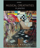 Pam Burnard Book