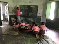 Image: Wrigley Company Foundation supports Indian education scheme evaluated by REAL Cent
