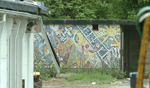 Part of mosaic