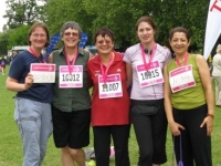 faculty of education, race for life, charity run