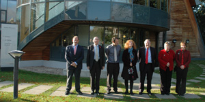 restorative justice - Lords visit to Faculty