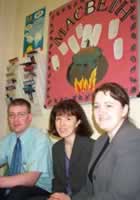 Mentor with English PGCE 