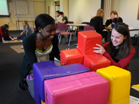 PGCE Teacher Trainees Cambridge