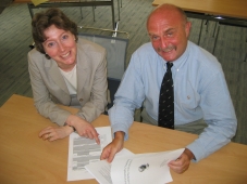 Geography - mentoring